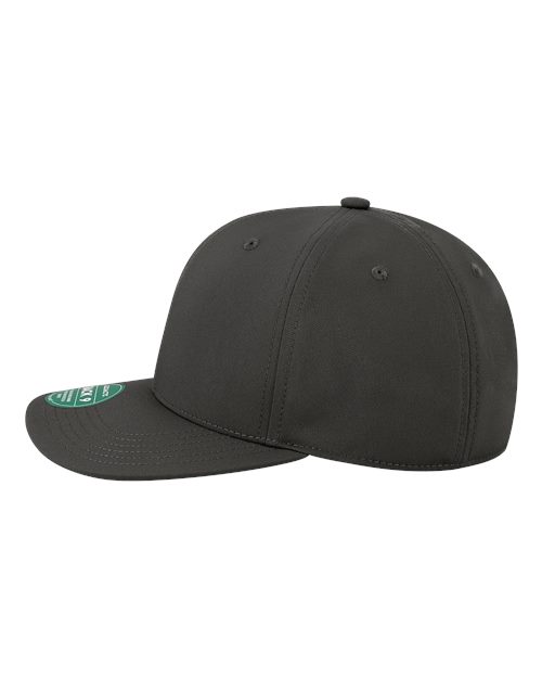 THE SHEAUX CAP-THE BACK NINE