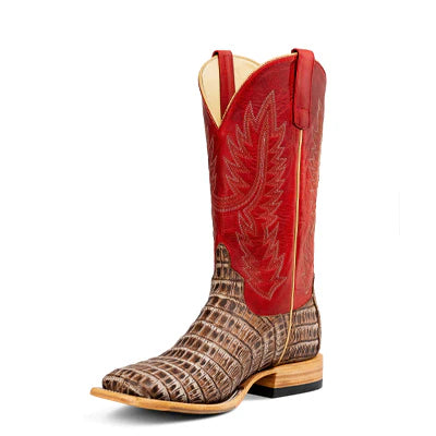 HORSE POWER TOP HAND SUNDANCE CAIMAN TAIL BOOTS