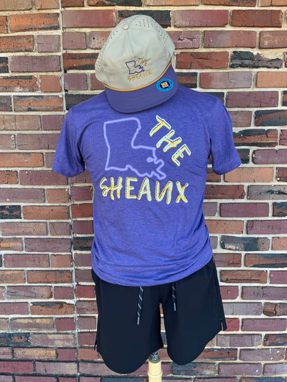 THE SHEAUX CAP-BAYOU PERF CAP