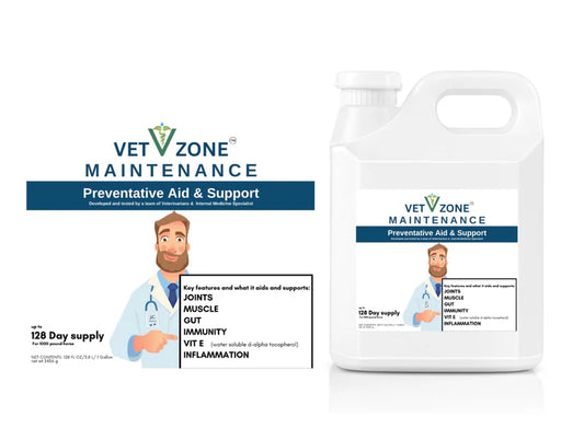 VETZONE MAINTENANCE-32 OZ