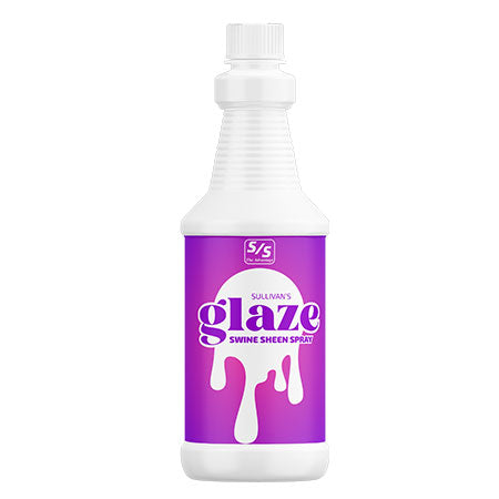 SULLIVAN'S GLAZE-SWINE SHEEN-32 OZ