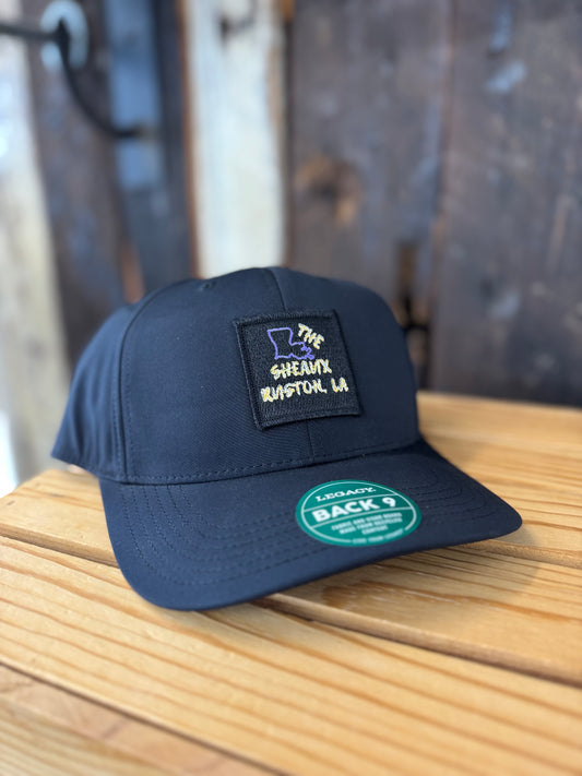THE SHEAUX CAP-THE BACK NINE