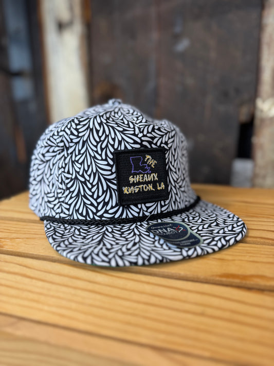 THE SHEAUX CAP-THE ALOHA