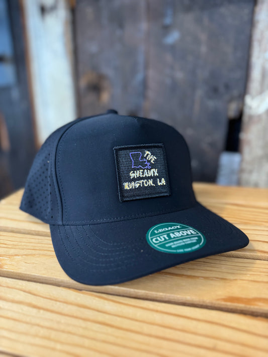 THE SHEAUX CAP-THE CUT ABOVE