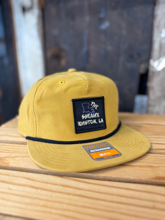 THE SHEAUX CAP-UMPQUA SNAPBACK