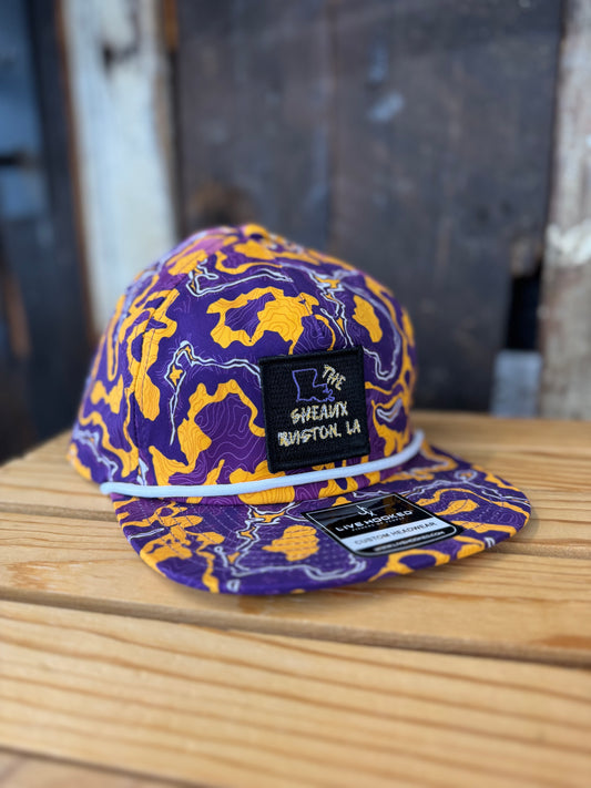 THE SHEAUX CAP-LA-NO BOUNDARIES