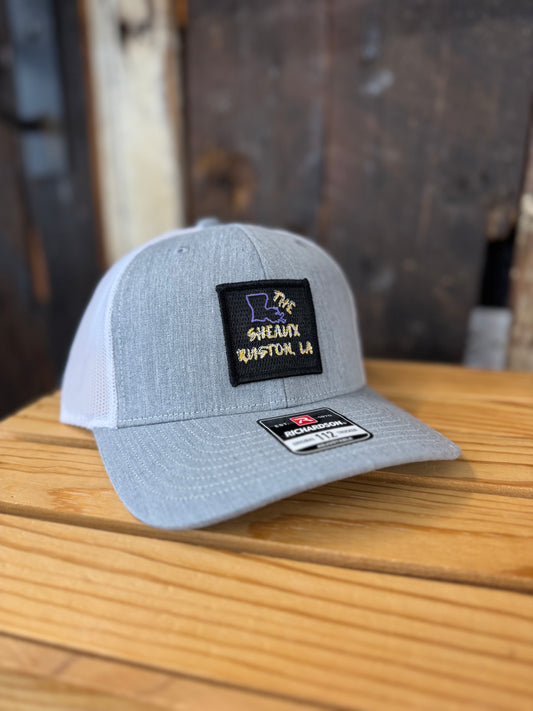 THE SHEAUX CAP-112 TRUCKER