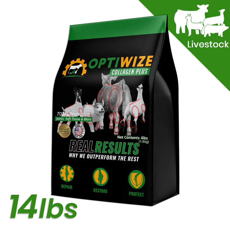 OptiWize-LIVESTOCK JOINT SUPPLEMENT